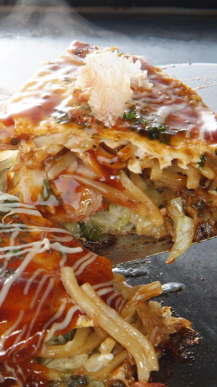 名古屋市千種区で貸切りもできるおすすめの鉄板焼、お好み焼きと言えば、鉄板焼きパペポ！！